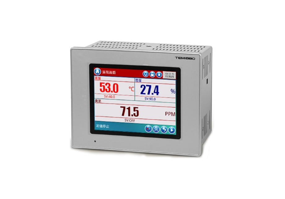 TEMI880臭氧老化試驗(yàn)控制器