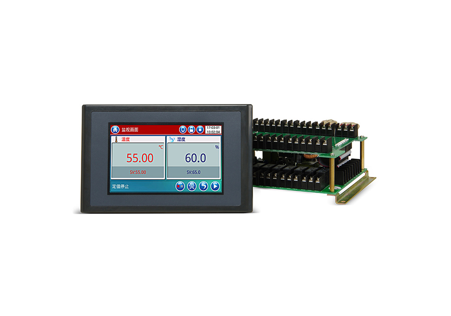 TEMI560藥品穩定性試驗箱控制器