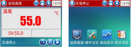 智能自動(dòng)溫度控制器